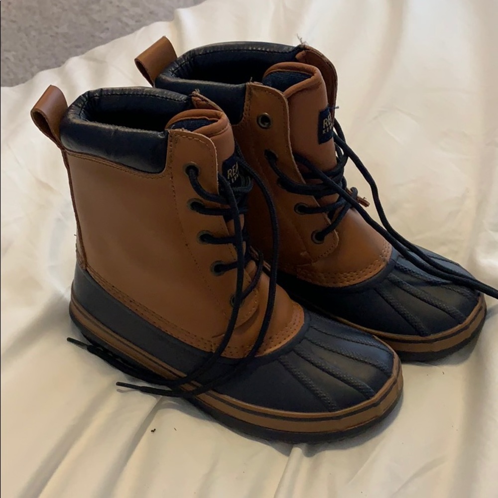 Kenneth Cole Duck Boots